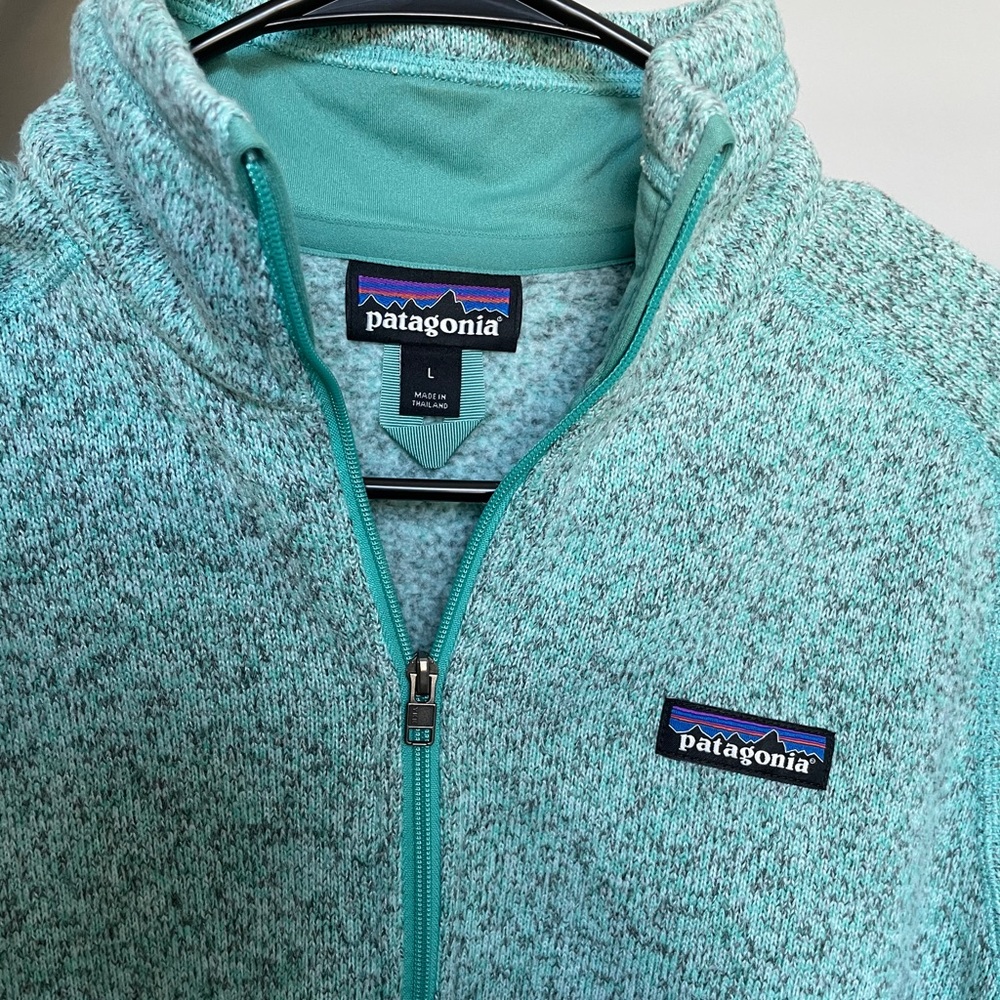 Patagonia Better Sweater Quarter-Zip